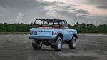 Ford Bronco by Velocity Restorations 1973 года
